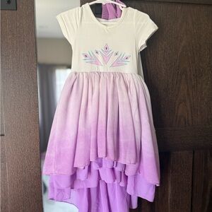 Taylor Joelle frozen dress